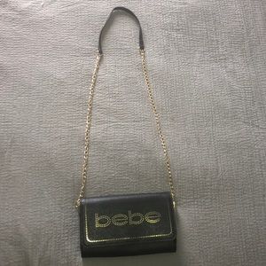 Bebe cross body purse